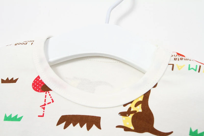 Комплекты детской одежды одежда для сна мальчиков весенне осенняя Пижама