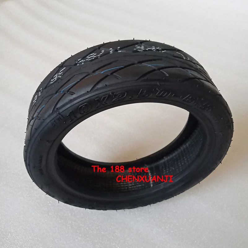 Новые 10 дюймовые электрические скутеры колеса шины 10x2.50-6 5 бескамерные для