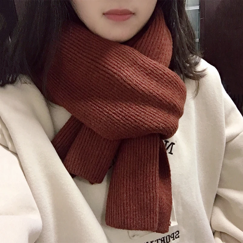 

Autumn and Winter Fashion Elegant Ladies Cashmere Shawl Trend Versatile Warm and Cold-proof Scarf WJC34
