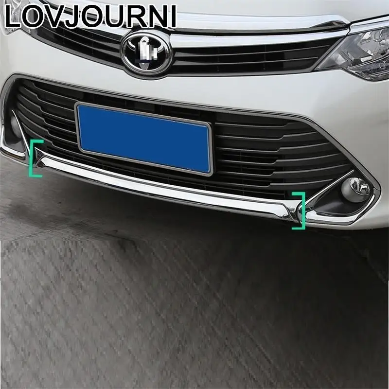 Корпус переднего бампера внешний модифицированный автомобильный хром Запчасти