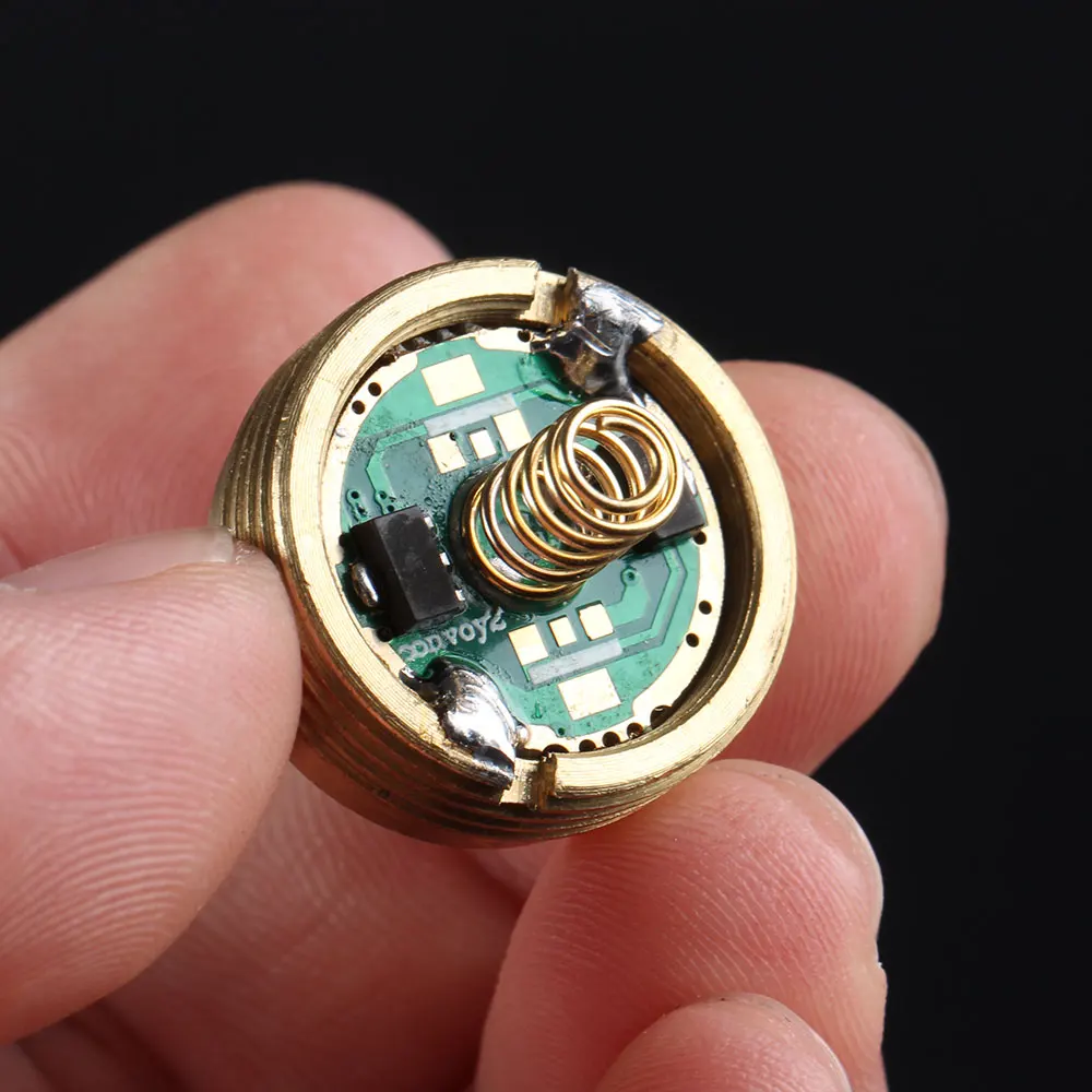 Ультрафиолетовый фсветильник рь Convoy S2 фонарь для повседневного использования УФ