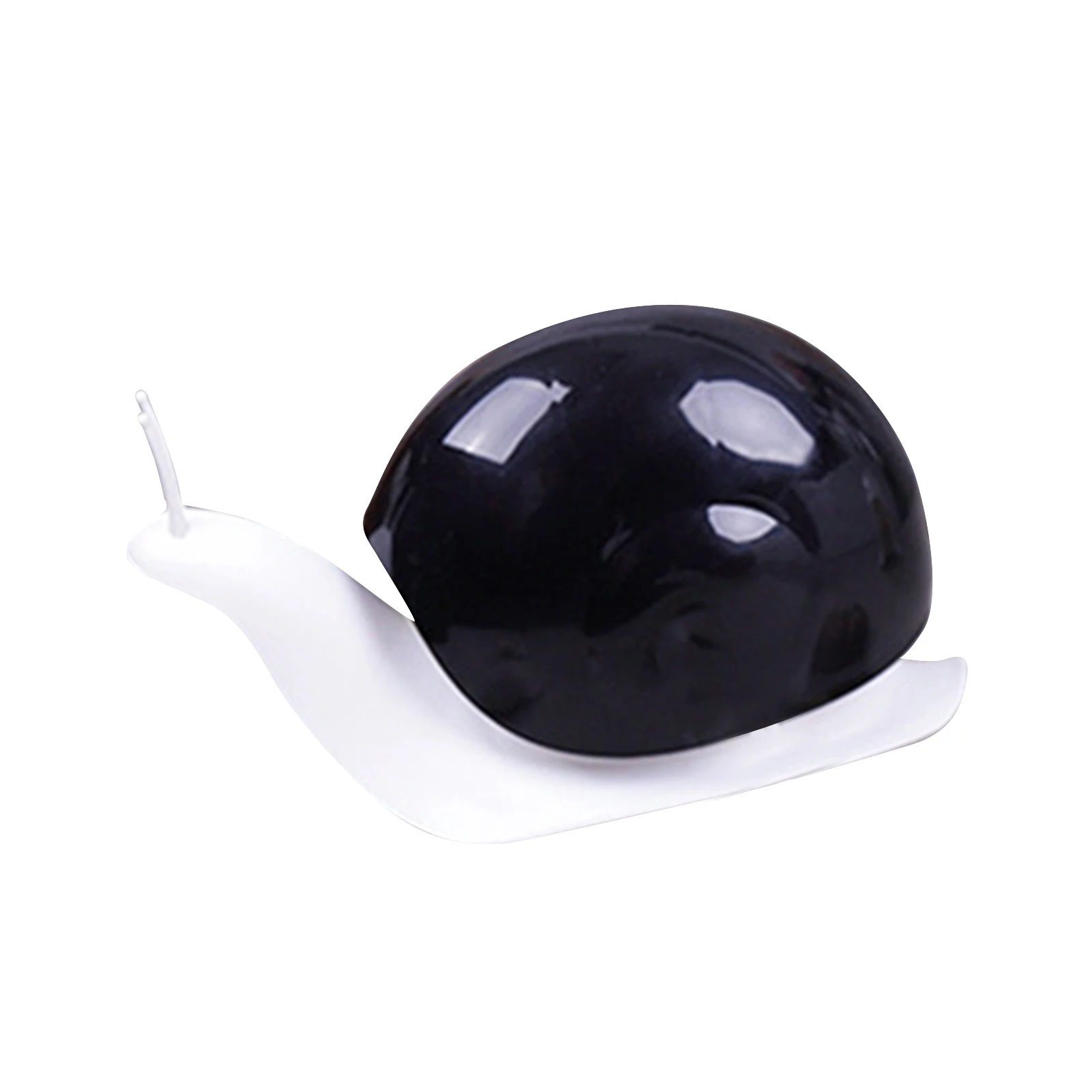 

Liquid Soap Dispenser Creative Snail Shaped Pump Lotion Bottle Decorative Refillable Kitchen Shampoo Dispenser 150ml K888