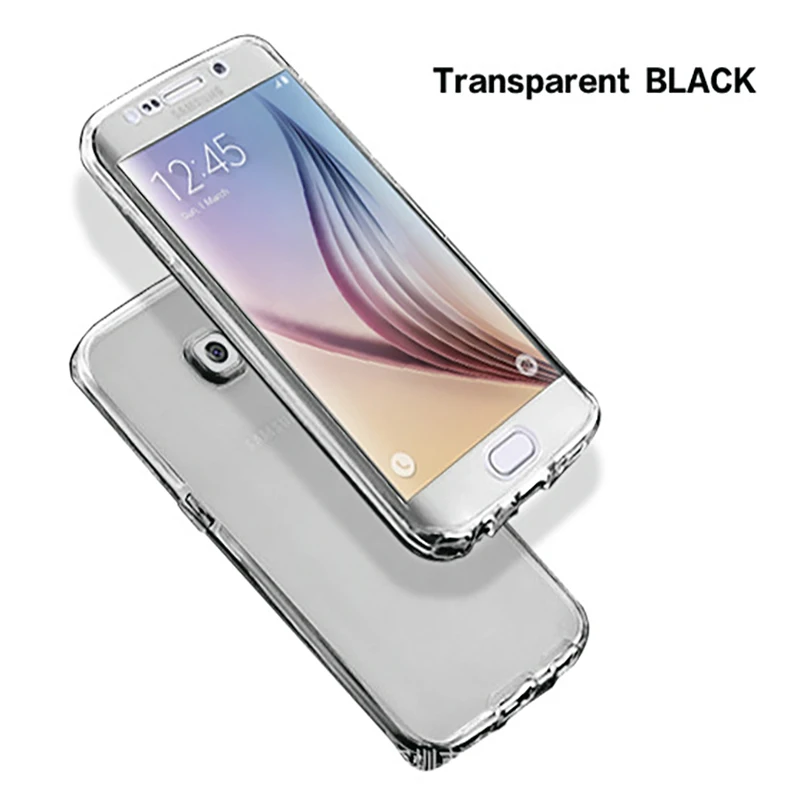 Чехол для Samsung Galaxy A51 A71 A70 S4 S5 S6 S7 edge S8 S9 Plus S10 Lite Note 3 4 5 8 9 10 Pro Grand Prime 360 полностью