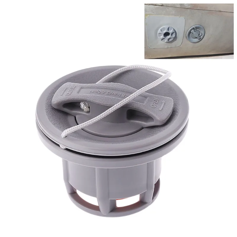 Уплотнительный воздушный клапан для надувной резиновой лодки плот бассейн лодка