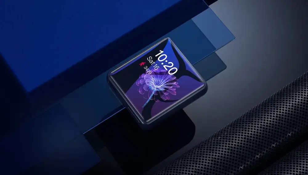 FiiO M5 ультра-портативный аудиоплеер высокого разрешения AK4377 DAC Поддержка USB