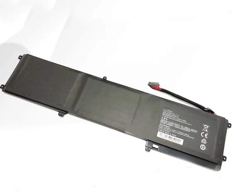 SupStone подлинный RZ09 Аккумулятор для ноутбука Raze Blade 14, RZ09-0116 RZ09-0102 RZ09-0130