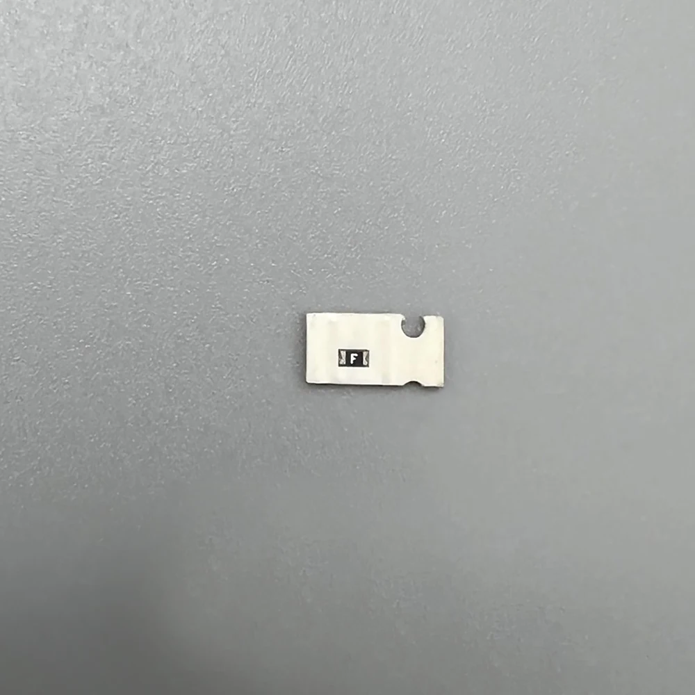 

10 шт. высокое качество F1 F2 материнская плата предохранитель Ремонт для Bandai Wonder Swan WSC игровая консоль аксессуары Замена