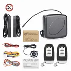 Автомобильная противоугонная система сигнализации Starline для двигателя, кнопка запуска и остановки двигателя, RFID-блокировка, переключатель зажигания, бесключевая Система доступа