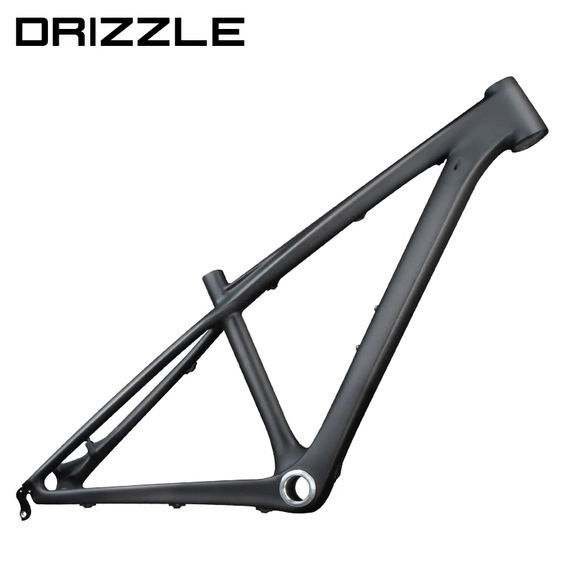 Carbon MTB рама 26er подросток углеродный руль для велосипеда Рама 14 дюймов размер