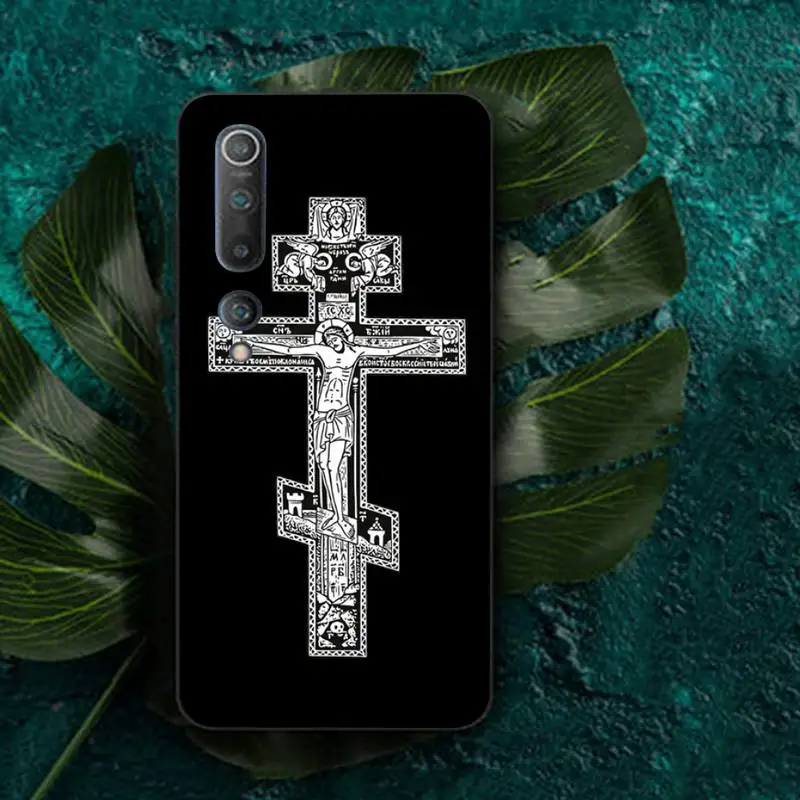 

Faith Christian Religious Jesus Phone Case for Redmi Note 8 7 9 4 6 pro max T X 5A 3 10 lite pro