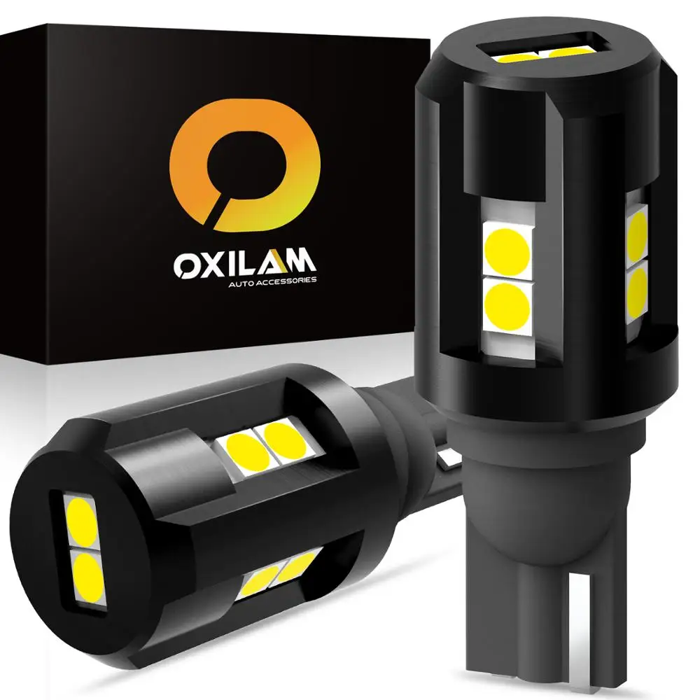 OXILAM 2x 1700LM светодиодный 15 W16W LED Canbus 921 912 T16 лампа для задсветильник хода с