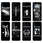 Чехол для Samsung Galaxy A50, 50S, A30S, A10, A01, A11, A21S, A31, A41, A51, A71, M21, M30S, S10 LITE, черный, ТПУ