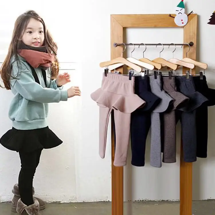 Одежда для маленьких девочек сезон лето весна очаровательные леггинсы Детские