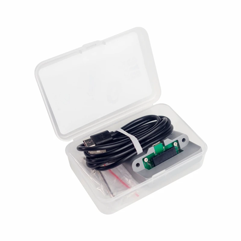 Цифровой датчик температуры и влажности M5Stack New SHT30 ESP32 для микропитона со стойкой