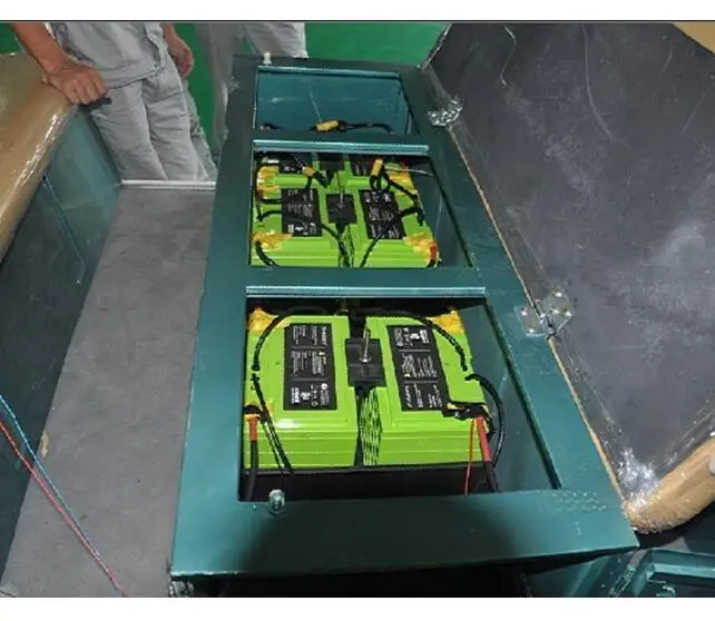 

Deep Cycle Power Lifepo4 12V 100ah/150ah/200ah/300ah Lithium Ion Battery packs for RV/Solar System/Yacht/Golf Carts Storage/Car