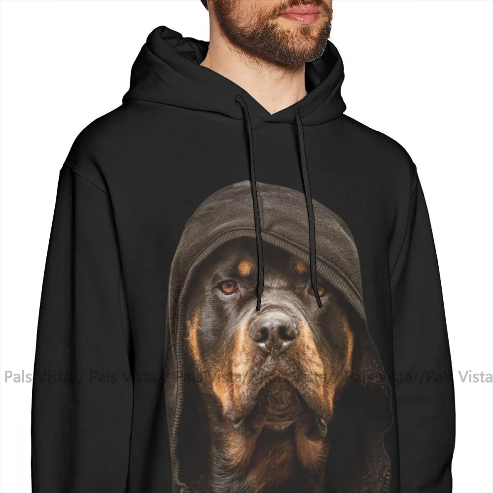 Толстовка Rottweiler дизайн вратвейлера Zilly толстовки с капюшоном синий популярный