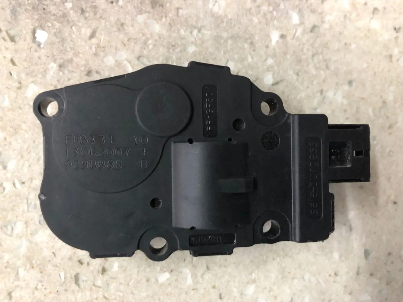 

Оригинал для Mercedes-Benz b200 A/C, кондиционирование, температура, циркуляция, охлаждение, нагрев, серводвигатель, оригинал