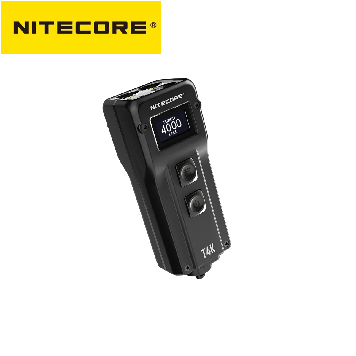 Портативная вссветильник NITECORE T4K 4000 люмен 4 светодиода | Лампы и освещение