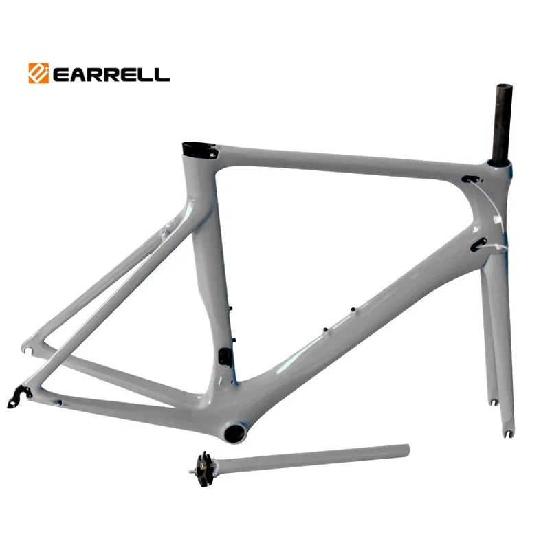 2021 EARRLL Новый углеродная велосипедная дорога рамка Di2 механический гоночный