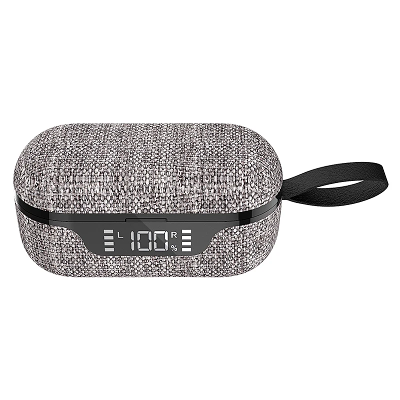 Горячая T8 Bluetooth гарнитура TWS 5 0 бинауральная стерео Спортивная цифровая витрина 500