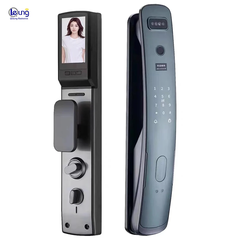 Заводская цена интеллектуальное 3D распознавание лица приложение USmart Go отпечаток