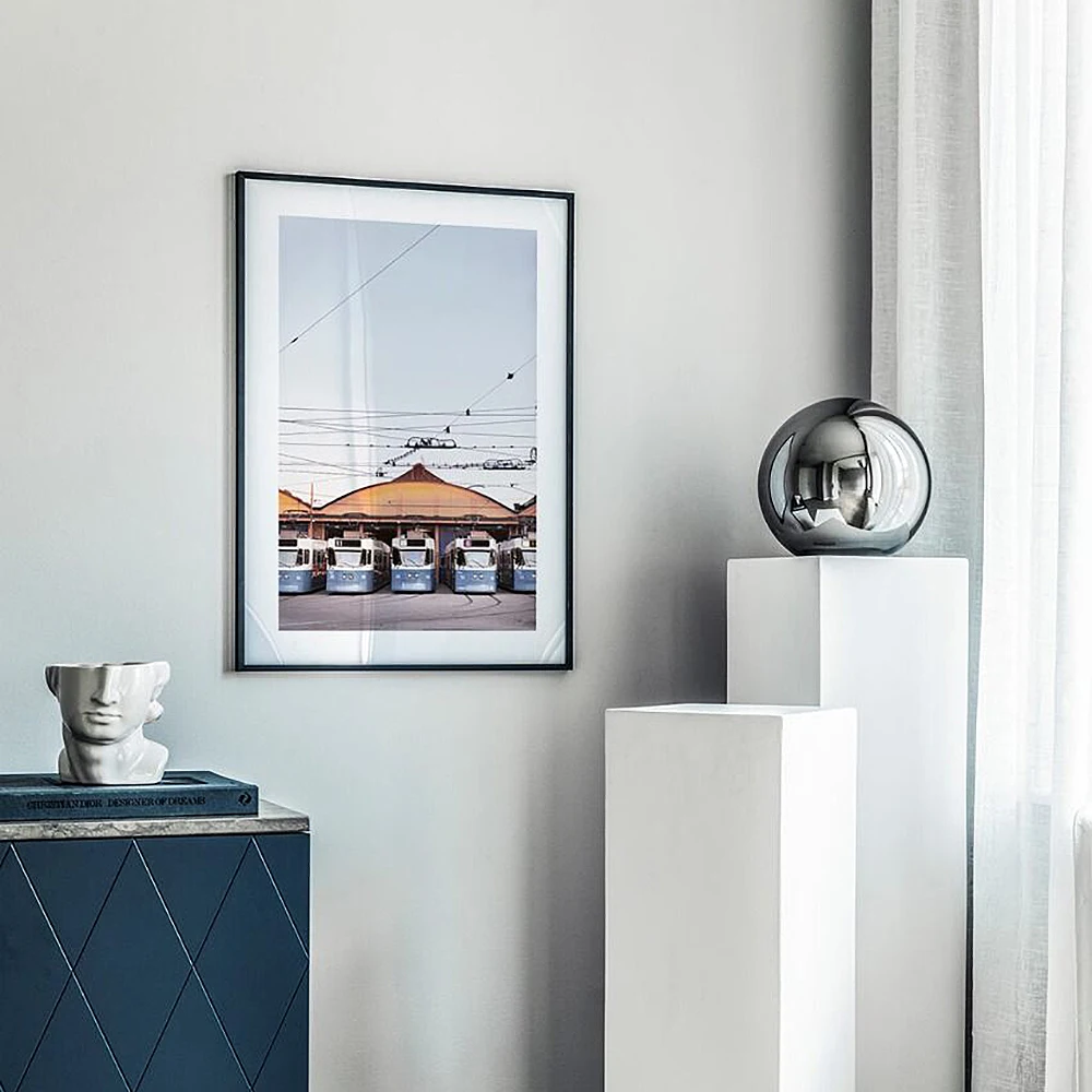 Винтажная картина на стену в виде автомобиля Картина холсте стиле старого