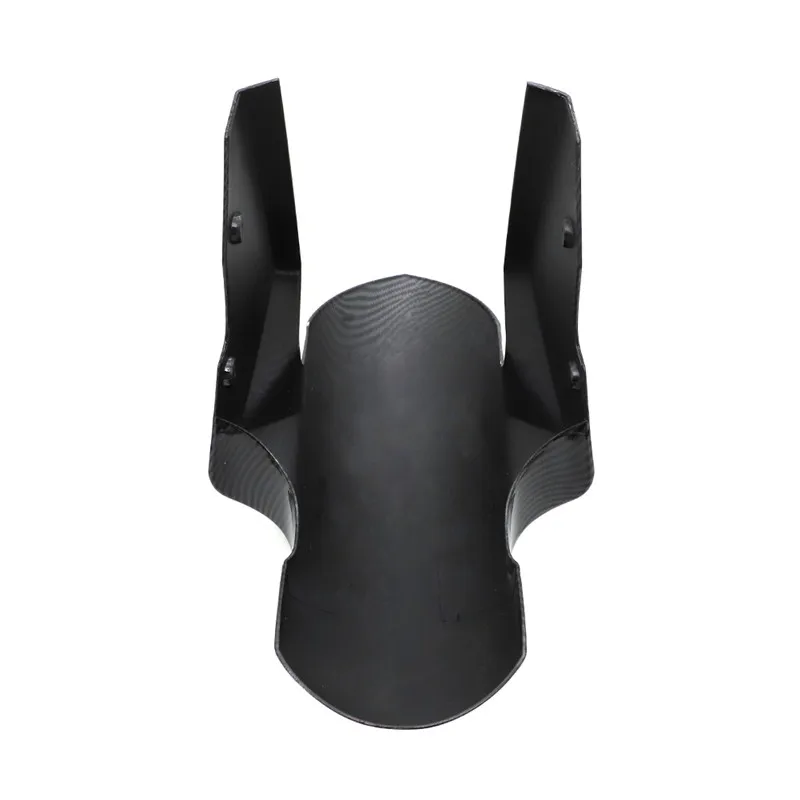 For bmw s1000rr s1000r 2009-2018 Carbon Fiber black Front Fender Splash Mud Dust Guard Mudguard ABS plastic for S1000RR 16 17 | Автомобили