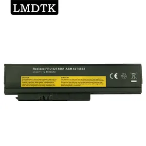Новый аккумулятор LMDTK для ноутбуков ThinkPad X220, X220I, X220S Series, 0A36281, 42T4861, 42T4862, 0A36282, 0A36283, 6 ячеек