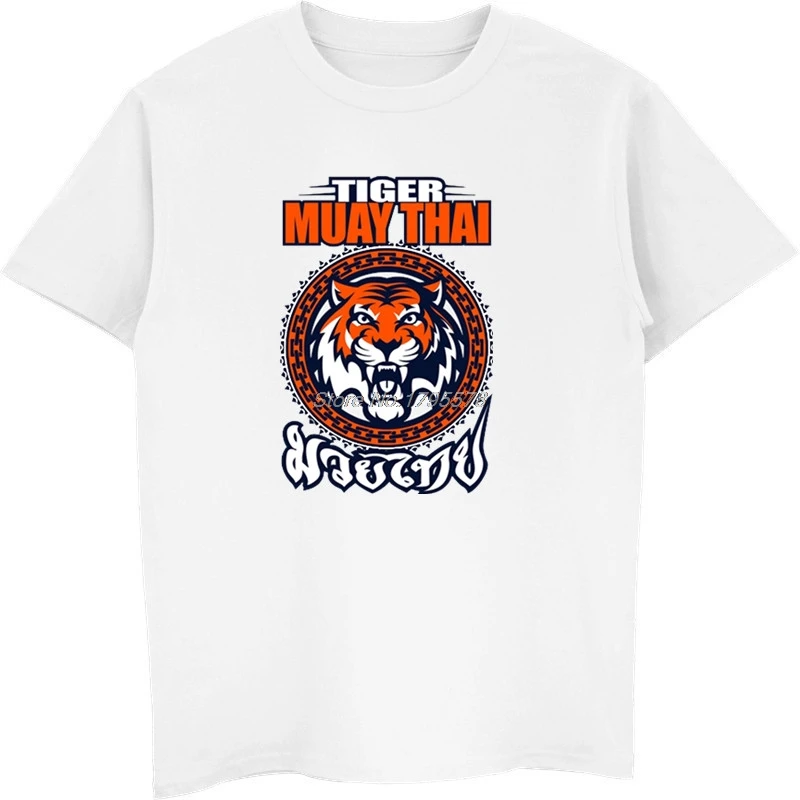 Футболка мужская с коротким рукавом хлопок круглый вырез стиль хип-хоп тайское