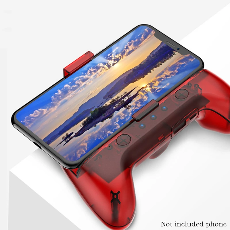 

F3 Bluetooth Cooling Fan Gamepad Adjustable Mobile Game Accessories Bluetooth Joystick