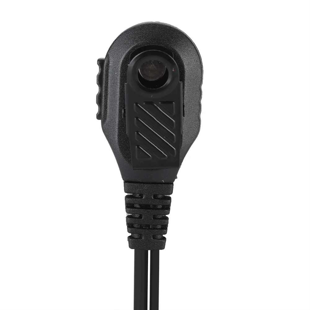 Рация с воздушной трубкой одноушный левый/правый наушник гарнитура микрофоном PPT