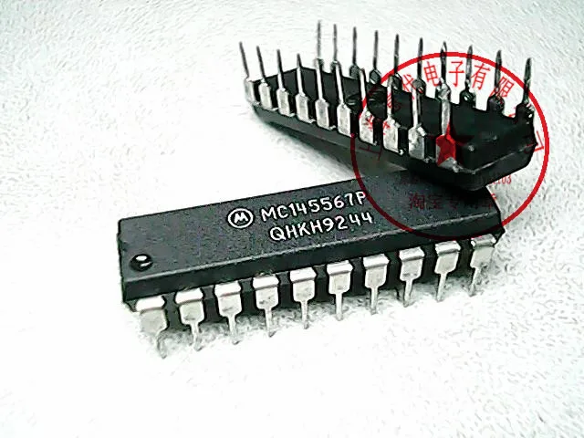 

MC145567P DIP-20