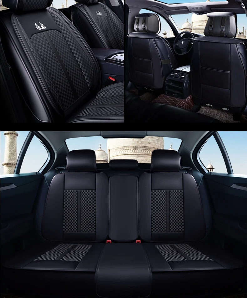 Сиденья для Mitsubishi Outlander 3 Xl Pajero 2 3 4 спортивные Mg Zs Mg3 Mg6 2007 2008 2010 2011