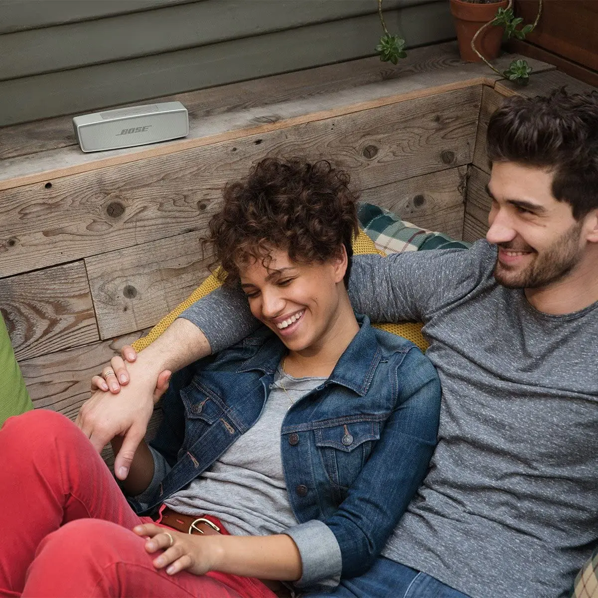 Bluetooth Колонка Bose SoundLink Mini II Special Edition портативная мини колонка с глубокими басами