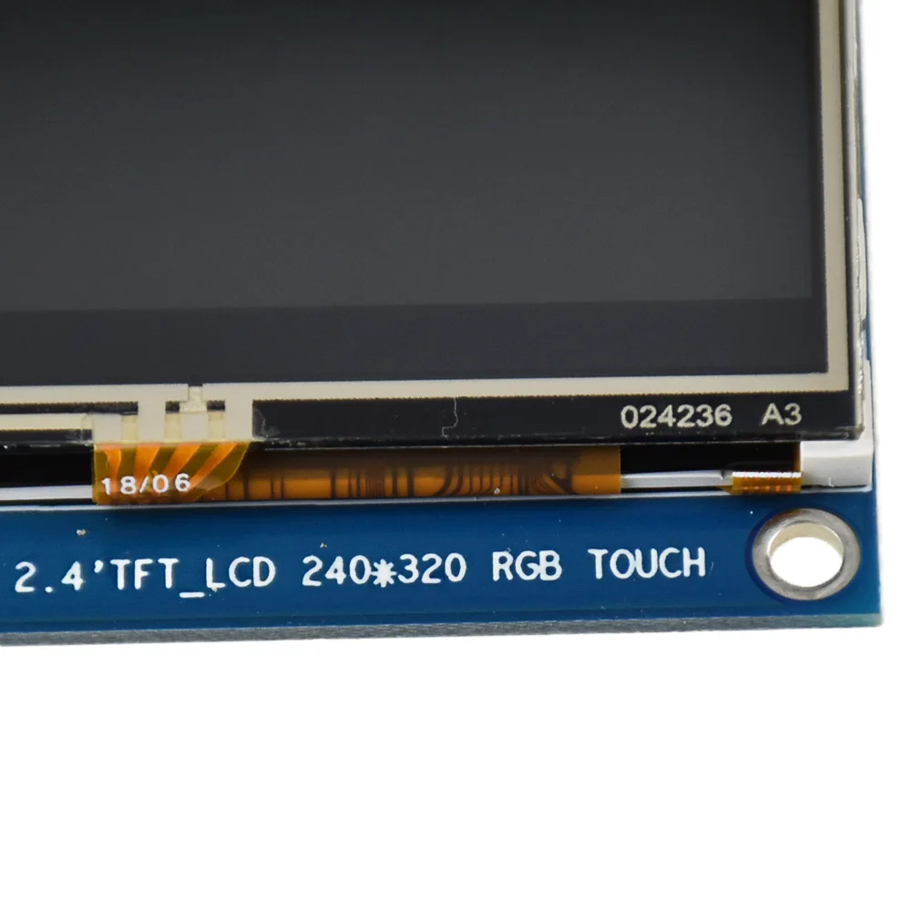 

2,4 TFT - ILI9341 SPI
