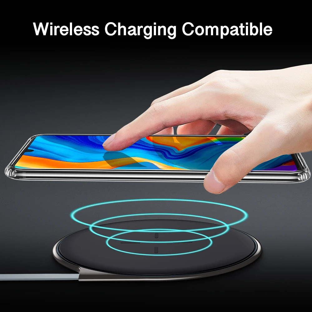 

ESR Case for Huawei P20 P30 P40 Pro Mate 9 Mate10 Mate 30 Pro Nova 5i Honor V30 Pro Phone Case Clear Cover for Huawei P30 Lite