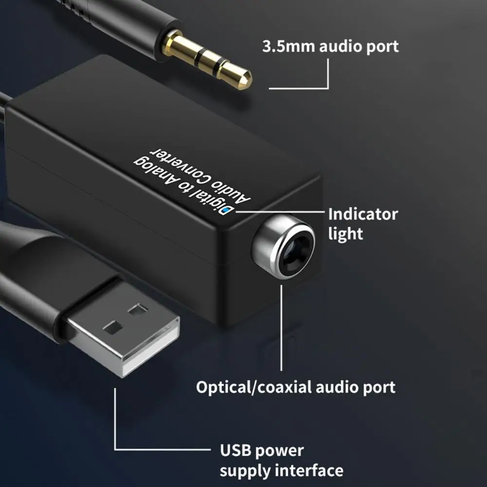 1 м D15 аудио AUX кабель Plug Play конвертеры кабели Высокоточный адаптер для