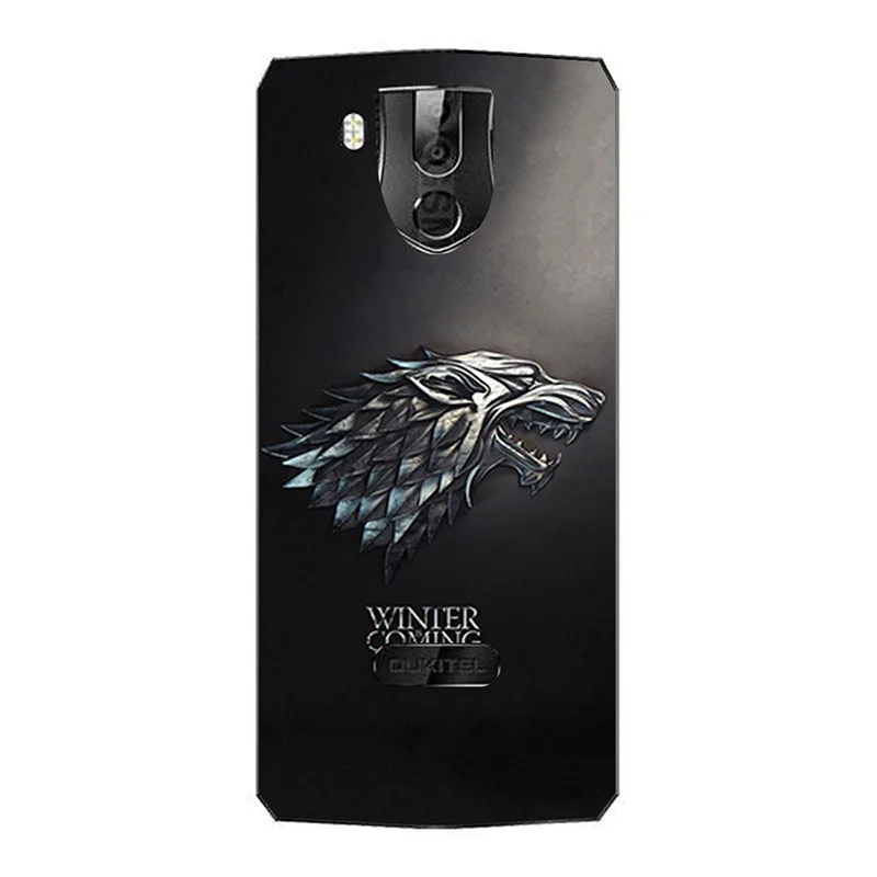 Мягкий силиконовый чехол s для Oukitel K10, силиконовый чехол для телефона с рисунком для Oukitel K10, мягкий чехол с рисунком - Цвет: J09