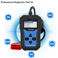 kw350 abs airbag oil light epb automotive obd ii scanner for vag full system for vwaudiseatskoda obd obd2 car diagnostic tool