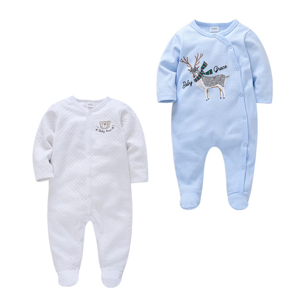Детская Пижама с принтом динозавра roupas de bebe fille Хлопковая дышащая мягкая Одежда