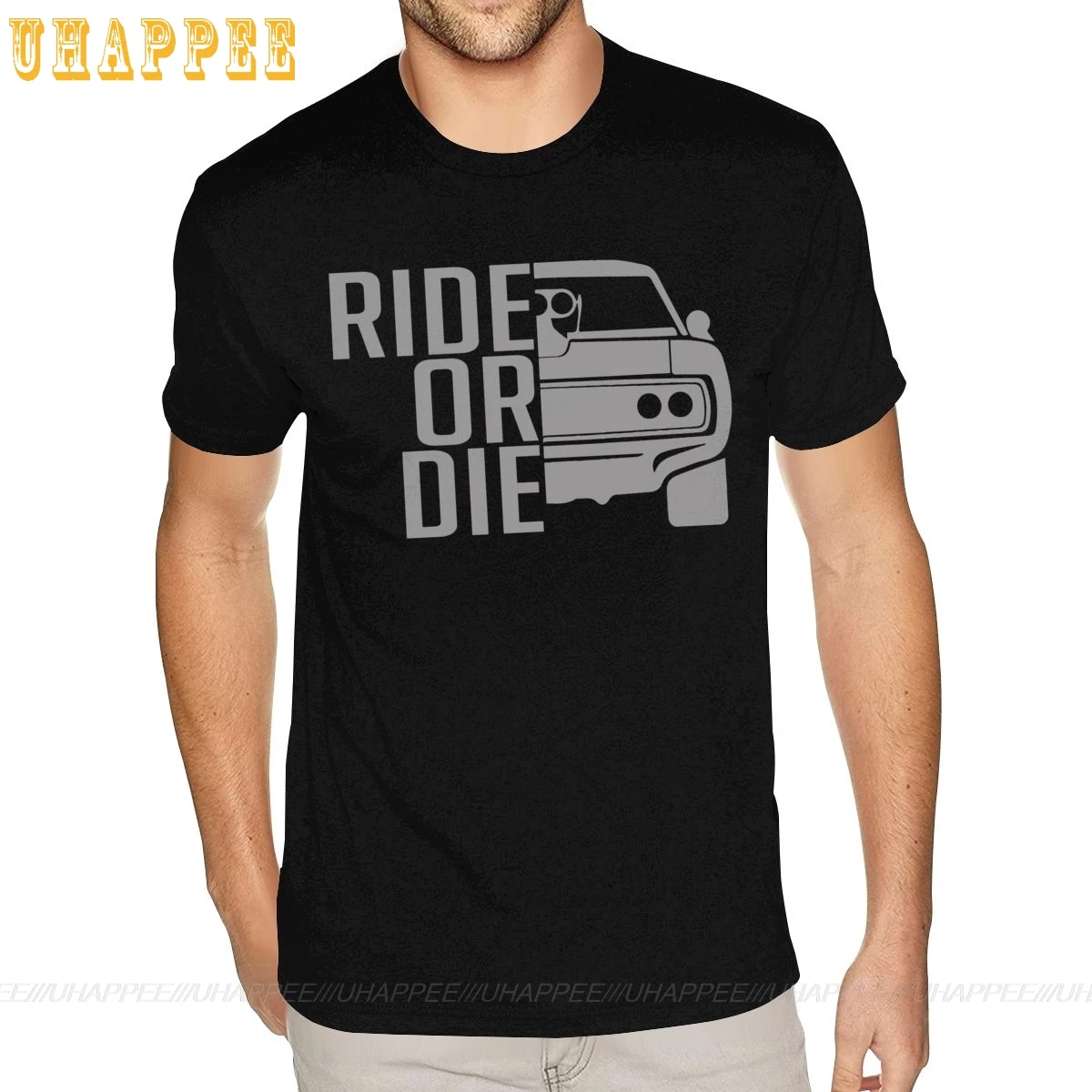 Большие размеры форсаж футболки для мужчин крутая модная футболка с коротким