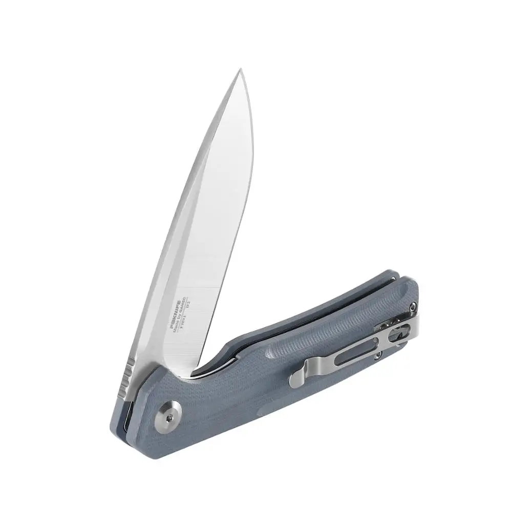 Складной нож Firebird Ganzo FB тактический клинок FH91 60HRC лезвие из стали D2 рукоятка G10 для