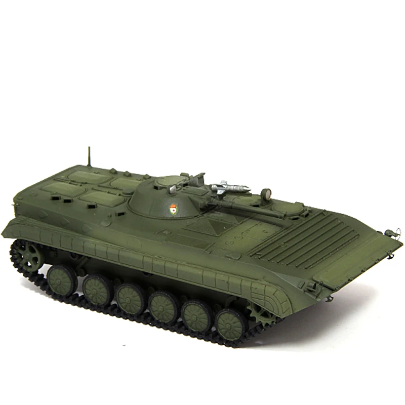 

Hexadecimeter CP3011 1/72 BMP-1 Soviet etched wafer adds details to ordinary carton packaging