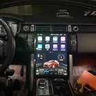 Автомобильный мультимедийный плеер, 128G, Android 10, в стиле Tesla, для Land Rover Range Rover Sport L405 2013-2017, GPS-навигация, радио, стерео
