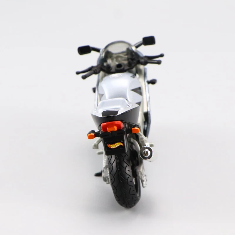 1:18 мото HOTWHEELS SUZUKI GSX R коллекционные модели игрушки редкая коллекция|Роботы и