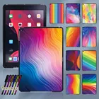 Чехол для планшета Apple IPad Mini 12345air 4321IPad 2345678ультратонкая задняя крышка pro 9,71110,5 A2068 + ручка