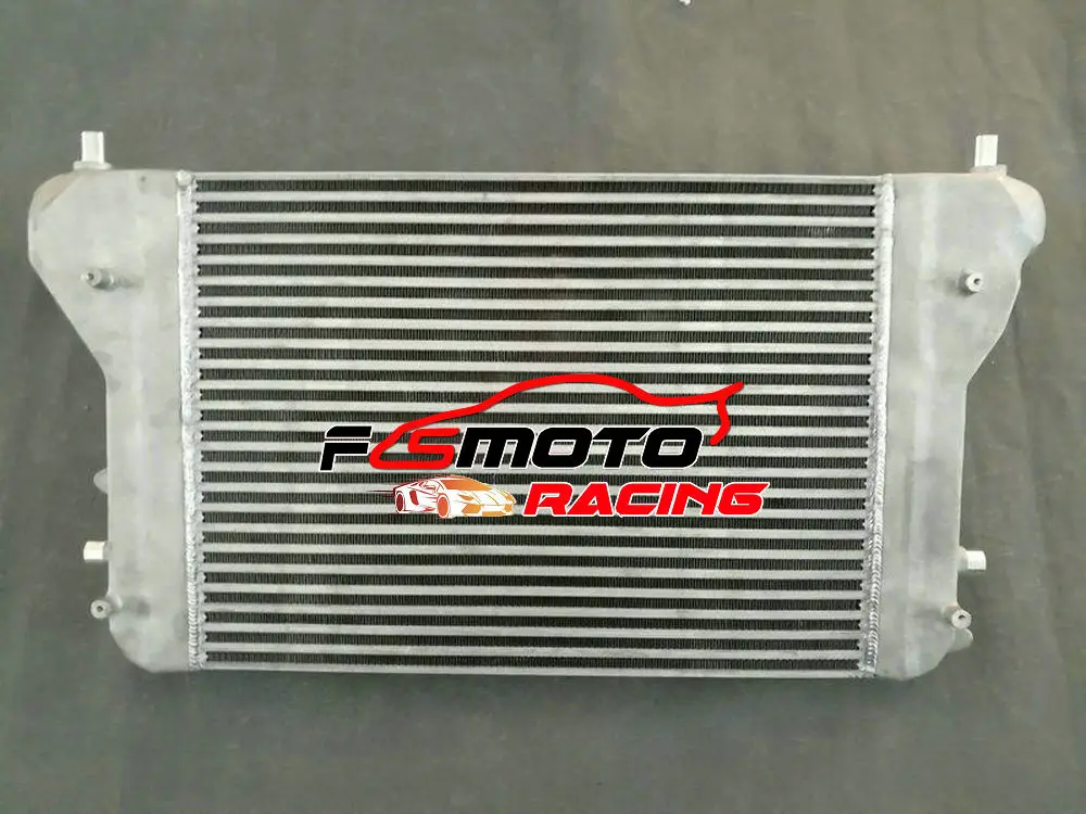 Интеркулер из сплава GEN2 REV9 MK5 MK6 для VW Audi Jetta Golf A3 S3 Passat TT 2 0 TDI GTI FSI TSI Turbo 2006 - 2010 |