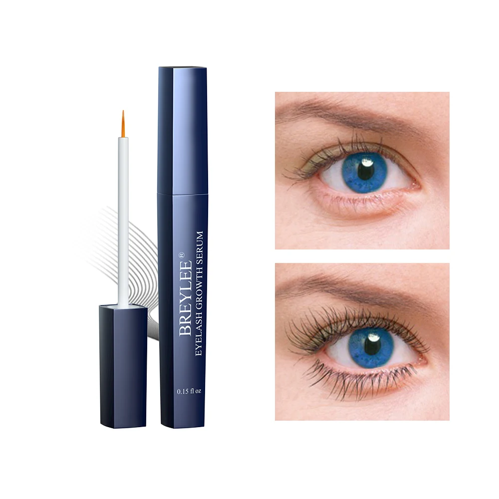 

Curling Eyelash Growth Serum Nurture Hair Root Lengthen Hair Shaping Thick Black Eyebrows Beautify Hairline Hair Growth Fluid