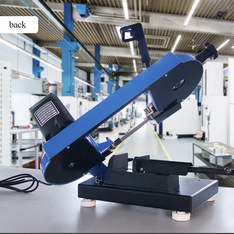 Портативный ленточный пильный станок Деревообрабатывающие инструменты