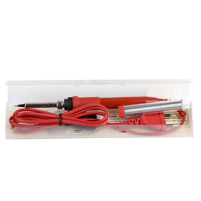 Держатель паяльника Djustable температура Электрический паяльник паяльная станция